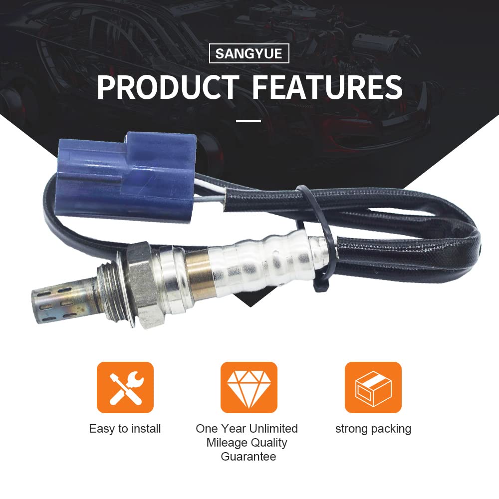 Sangyue OX24403 packaging label verifies compatibility before install.