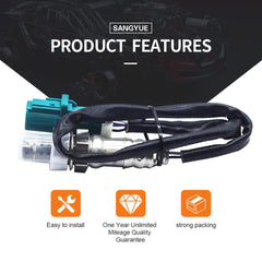Sangyue oxygen sensor kit for Ford F-150 compatibility image.