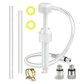 SankWin boat lower unit gear oil pump for quick maintenance