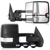 Sanooer Switchback left-side mirror for improved visibility