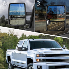Sanooer LED turn signal improves signaling during merges and lane changes