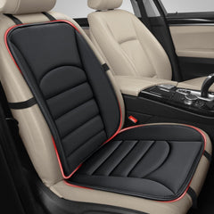 Sanwom car seat cushion with back support for long drives
