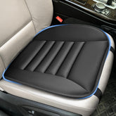 Sanwom car seat cushion with mesh top for airflow and cooling.