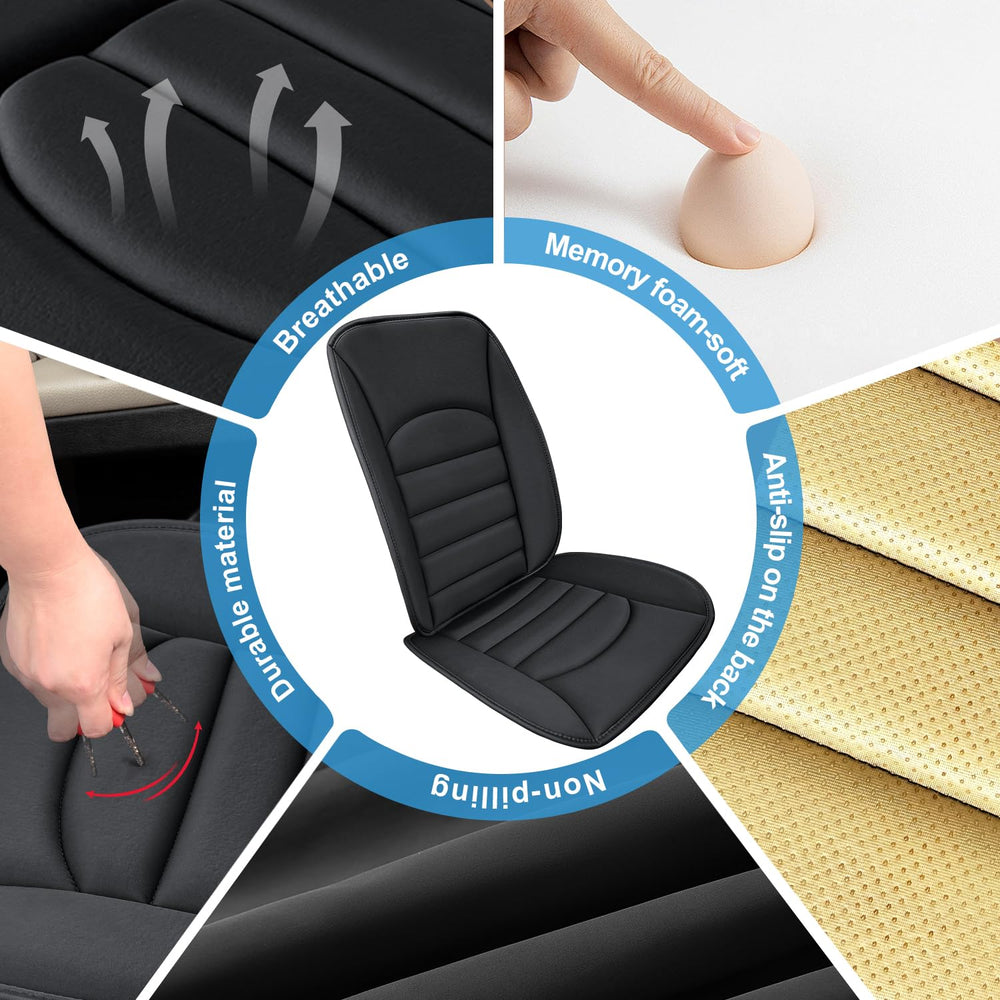 Sanwom non-slip bottom design prevents cushion sliding