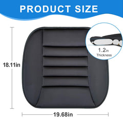 Sanwom seat protection cover protects upholstery from stains and odors.
