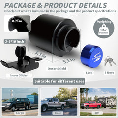 SaphRec powder-coated finish offers rust resistance in all weather