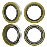 SAQXK grease seal kit 010-019-00 for 3,500-lb hubs, improved sealing.