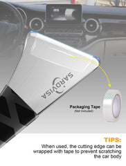 SARDVISA anti slip grip pry board offers comfortable non slip handling