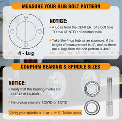 Saree bearings L44649 and L44643 support smooth operation.