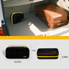 SARLAR eco-friendly materials ensure durable, reusable protection.