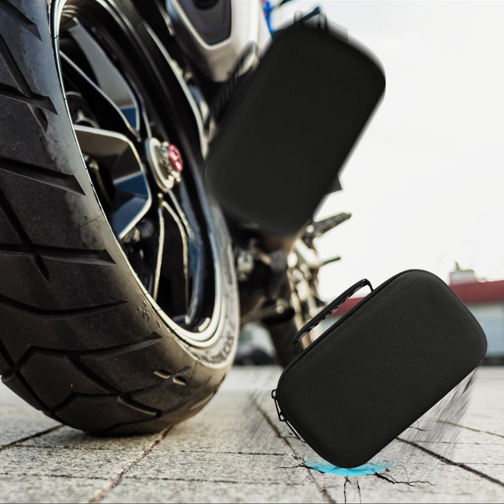 sarlar crush-resistant and weather-resistant protection for on-the-go use.