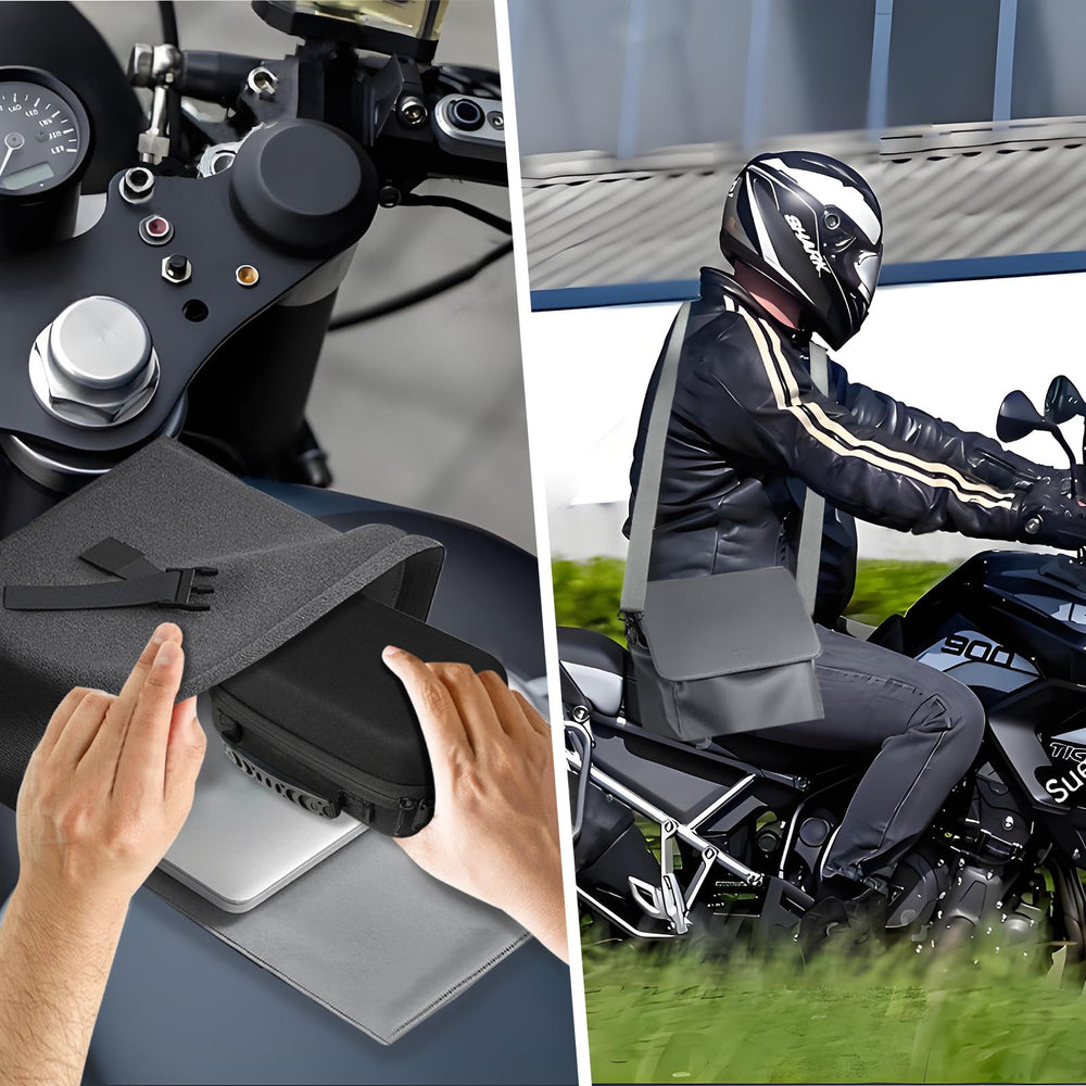 sarlar compact, lightweight design fits in glove boxes or small compartments.