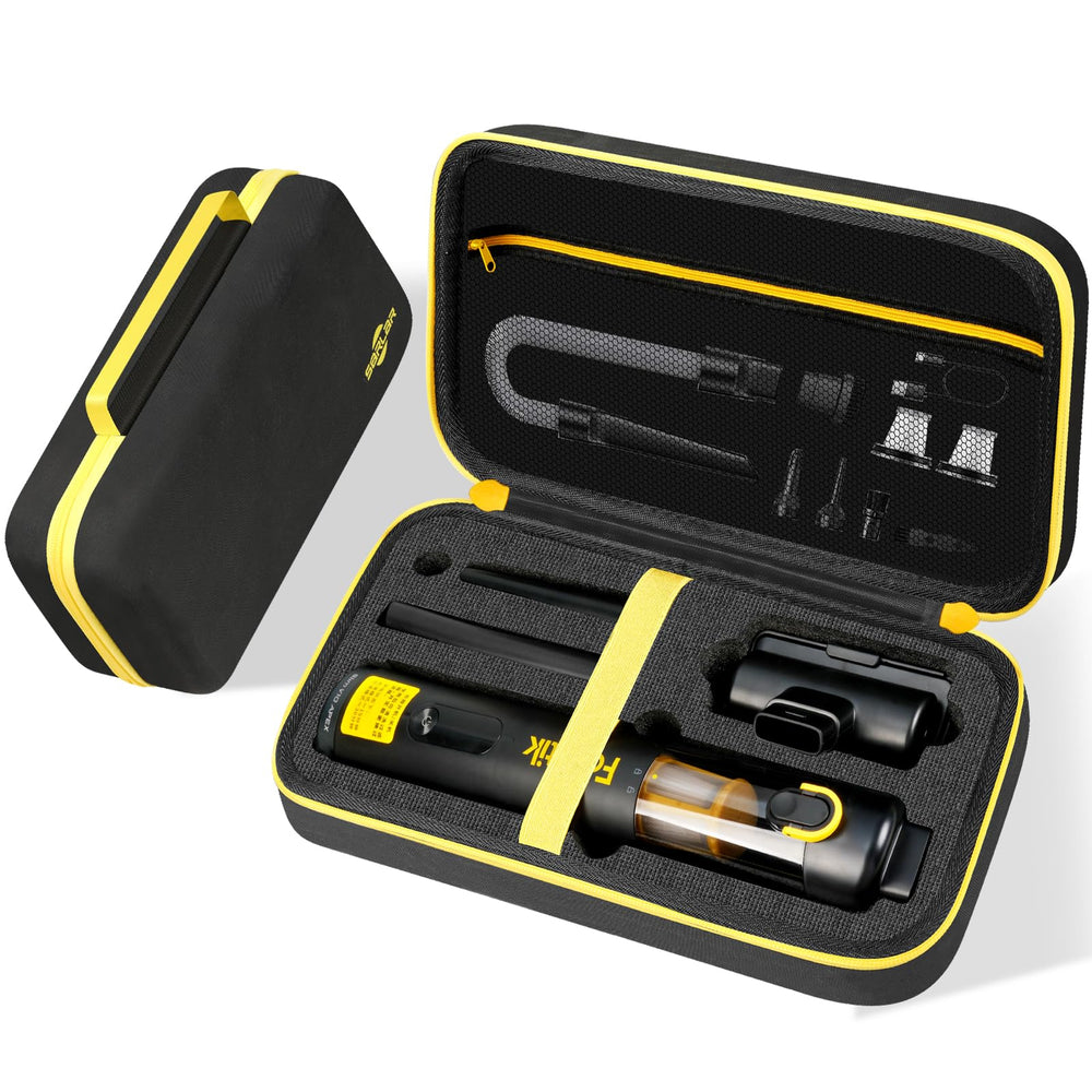SARLAR case for Fanttik Slim V8 Apex with precise fit and travel protection.
