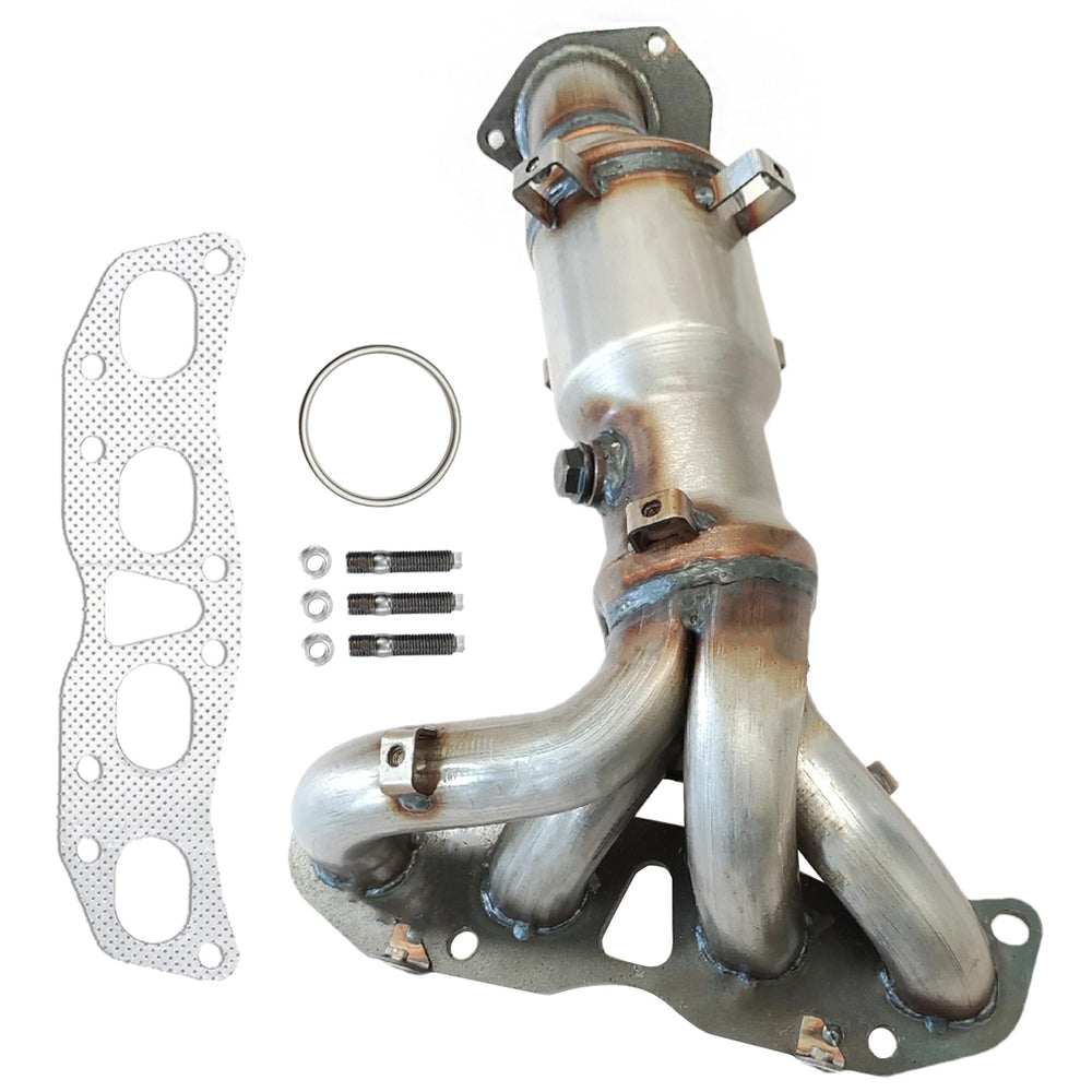 SAROTIN front cat-converter for Nissan Altima 2013-2018, high-flow design enhances exhaust efficiency