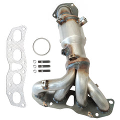 SAROTIN front cat-converter for Nissan Altima 2013-2018, high-flow design enhances exhaust efficiency