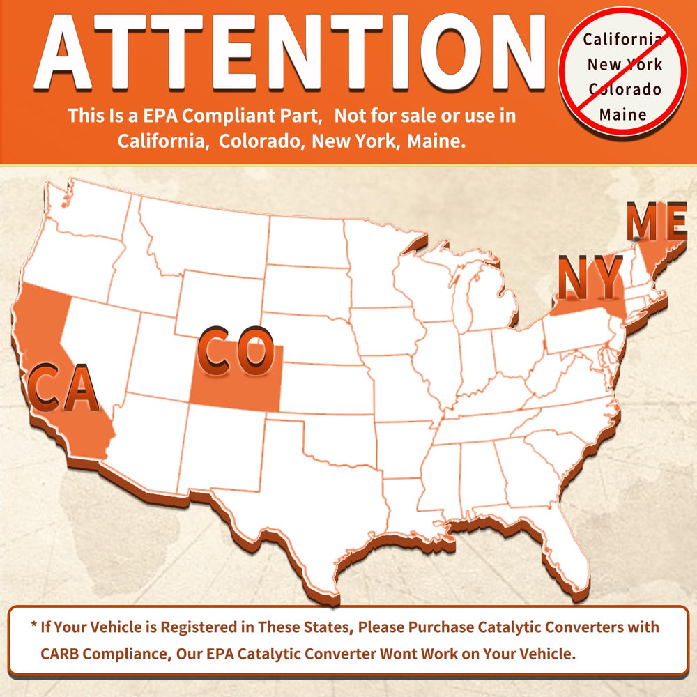 SAROTIN note on EPA compliance and CARB limits helps informed decisions
