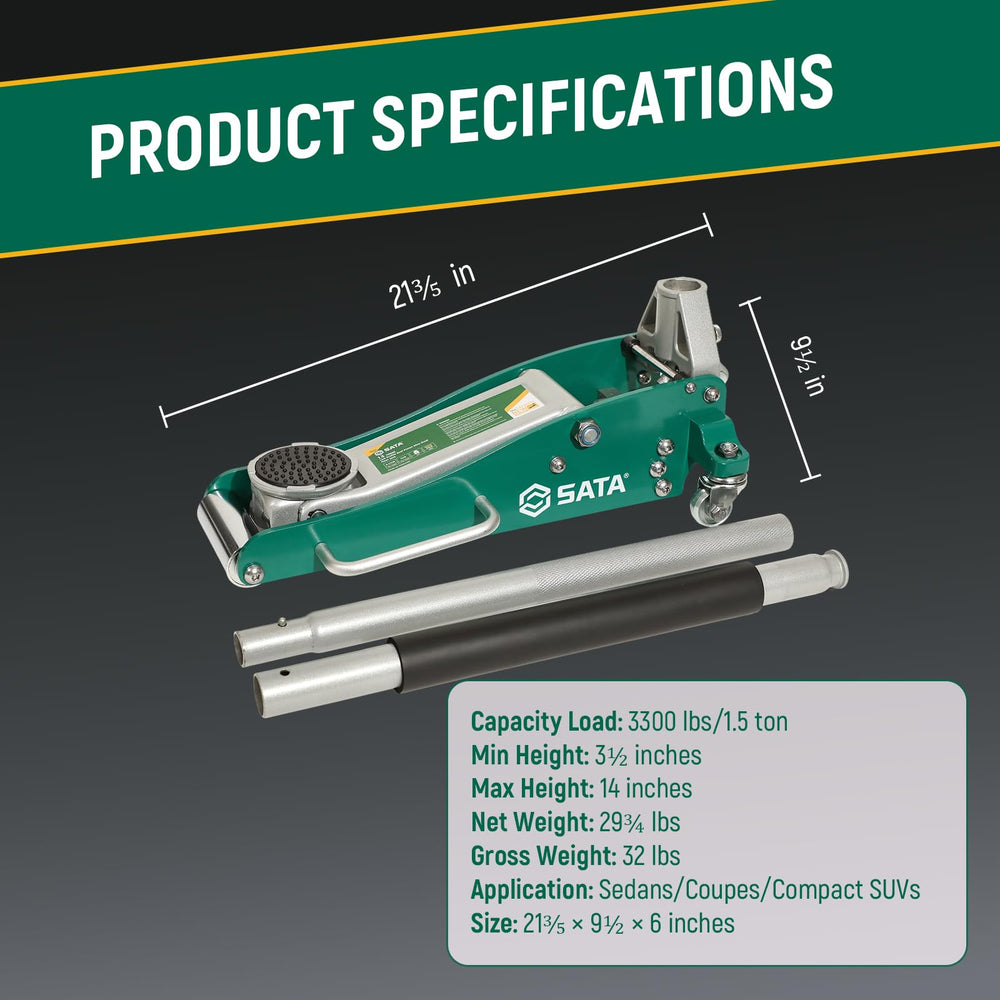 SATA hybrid jack front profile showing compact storage and accessibility
