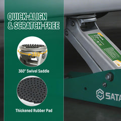 SATA hybrid jack safety testing image underscoring reliability under load