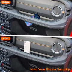 Savadicar plug-and-play dash installation without tools
