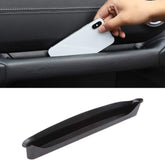 Savadicar GrabTray passenger storage box for 2018-2023 Jeep Wrangler JL/JLU provides extra organized space.