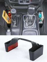 Savadicar GT-2 front view with reinforced beam for Jeep interior