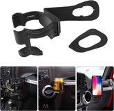 Savadicar JK cup holder keeps drinks steady during off-roading