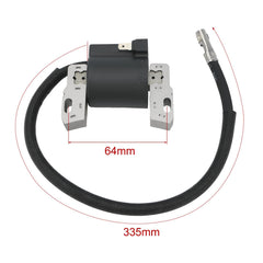 Savior ignition coil for Toro compatibility enables quick starts.