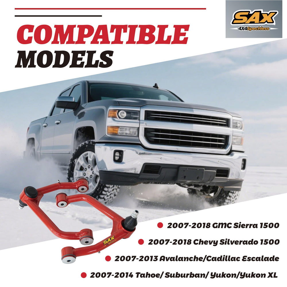 Bolt-on installation view showing straightforward fitment for lifted trucks.