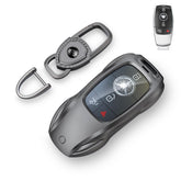 Saxsion Benz key fob cover guard offers rugged daily protection.