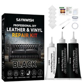 Saynwish leather repair kit full set for quick DIY fixes