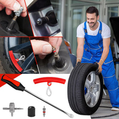 SBGGRL complete kit with three spoons and three protectors for tire work