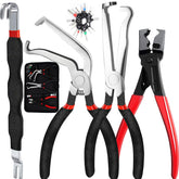 SBGGRL straight head power-off pliers for precise disconnects in tight spaces