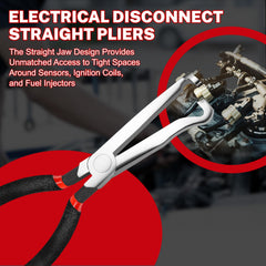 SBGGRL terminal pin removal tool enables clean pin extraction