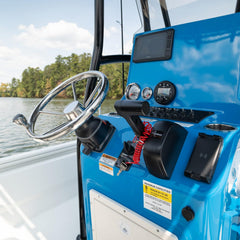Scanstrut Active outdoor-ready design for boats and vehicles.