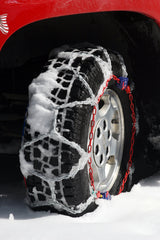 SCC Auto-Trac manganese alloy cross-members are strong yet lighter.