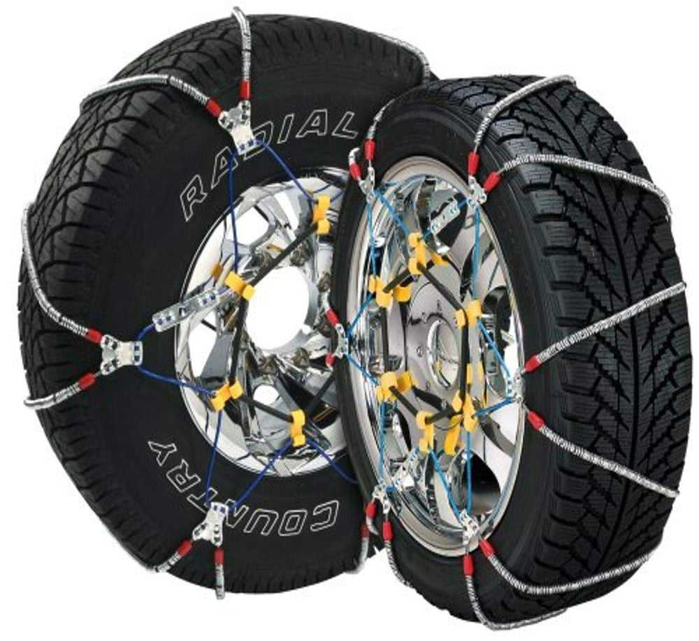 SCC Super Z6 diagonal crossmember enhances traction on snow and ice