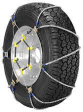 SCC ZT751 Super Z LT tire chain assembly with quick installation and rugged design.