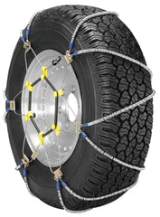 SCC ZT751 Super Z LT tire chain assembly with quick installation and rugged design.