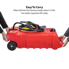 Scepter Duramax Flo ’N Go 10-foot hose reaches distant equipment