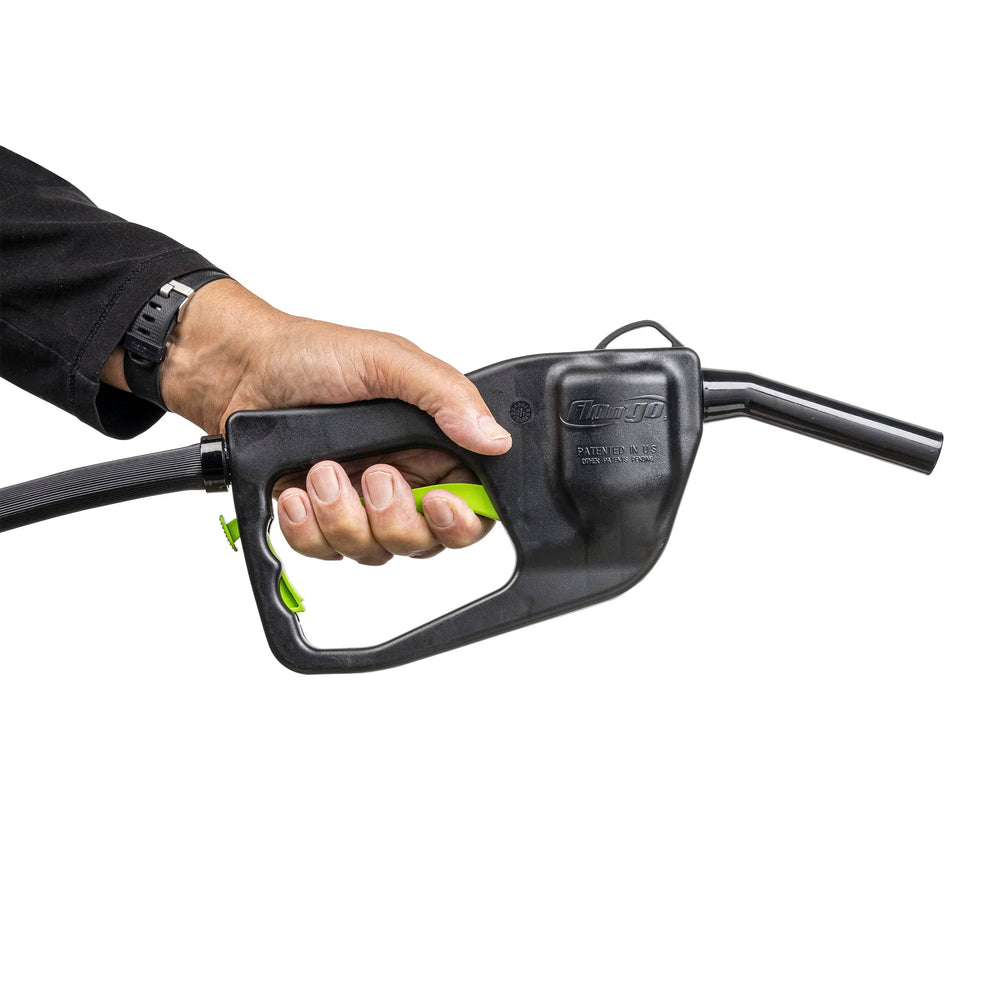 Scepter Duramax Flo ’N Go hose hanger keeps storage tidy