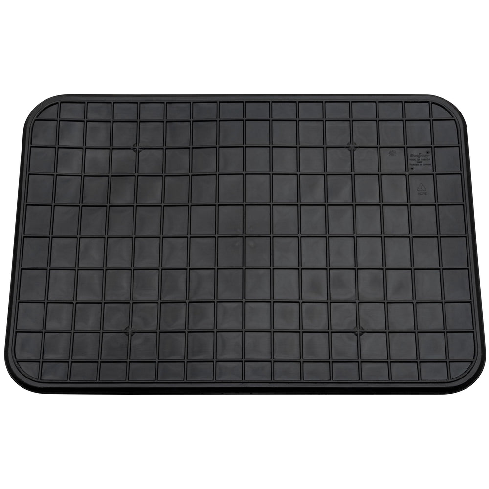 Scepter recycled-content tray supports sustainable choices without sacrificing durability.