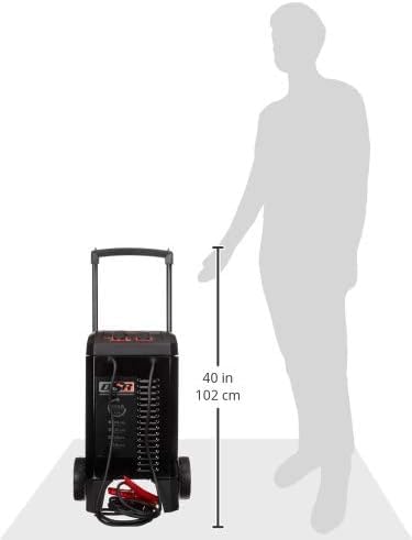 Schumacher DSR139 12-foot reach for flexible positioning