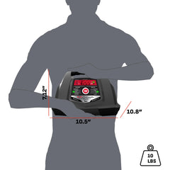 Schumacher Electric SC1281 compatible with 6V/12V, AGM, gel, and deep-cycle batteries.