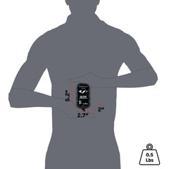 SC1299 11-foot booster cable provides flexible reach.