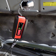 Schumacher SP1297 ring-terminal quick-connect for versatile hookups