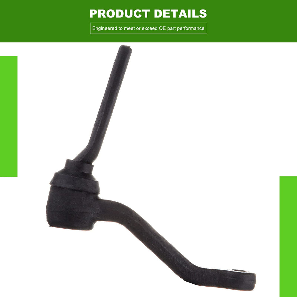 SCITOO front outer tie rod end supports precise turning and alignment.