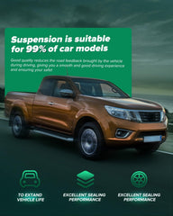 SCITOO suspension kit packaging ready-to-install replacement parts