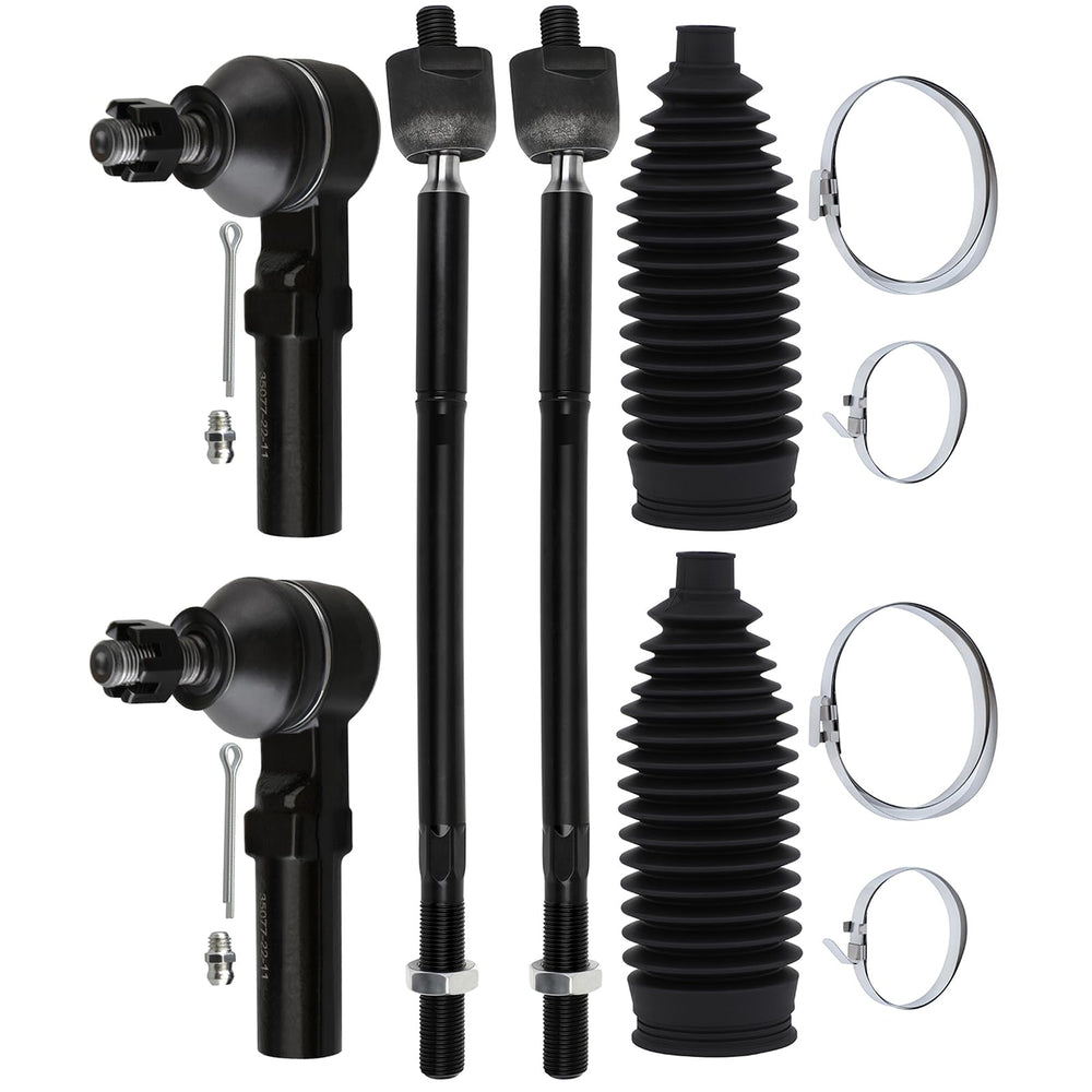 SCITOO front inner tie rod end for Corolla, smoother steering control