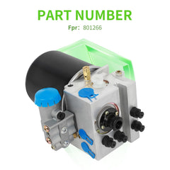 SCITOO 801266 cartridge installation image showing quick swap