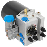 SCITOO 801266 air dryer front view for reliable truck braking air